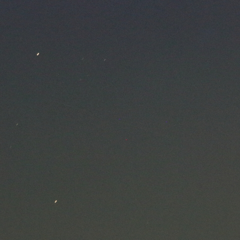 銀河3号ロケット(41333)