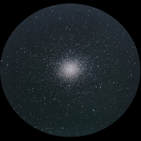NGC 5139（ω星団）