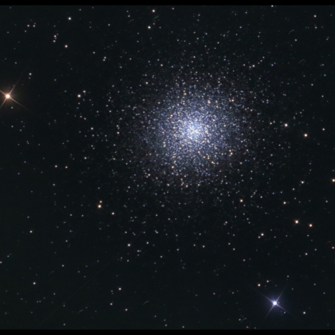 M13球状星団