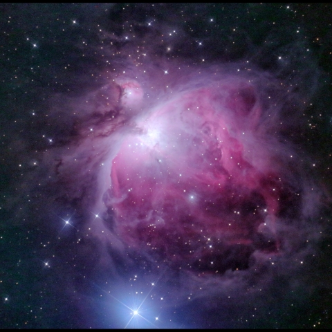 オリオン大星雲