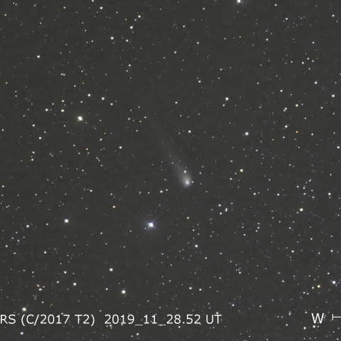 PANSTARRS (C/2017 T2)