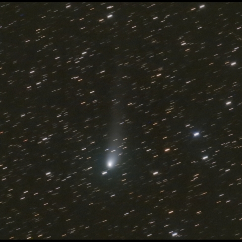 PANSTARRS (C/2017 T2)