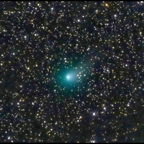 パンスターズ彗星