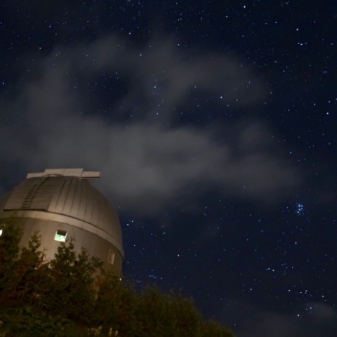 きたすばるとすばる