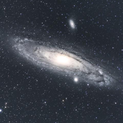 アンドロメダ大銀河
