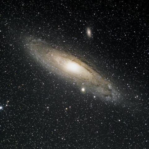 M31 アンドロメダ銀河