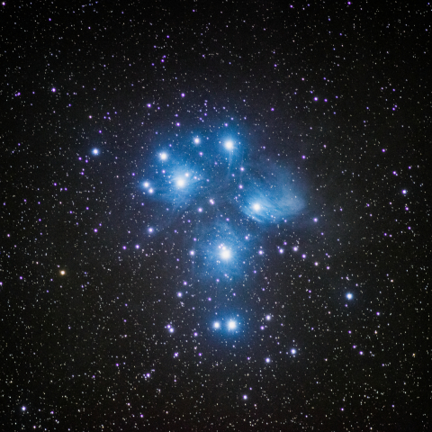 M45 牡牛座