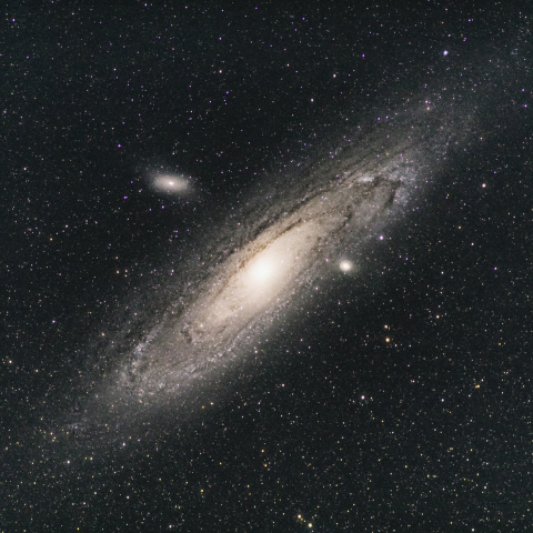 M31 アンドロメダ大銀河