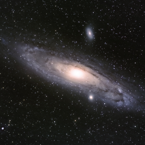 M31 アンドロメダ大銀河