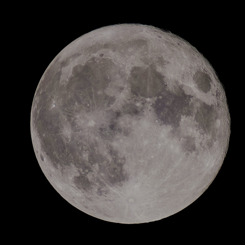 スーパー・ブルー・ムーン