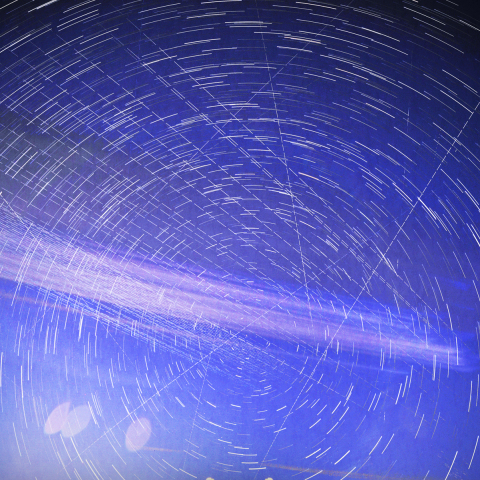 スターリンク衛星群