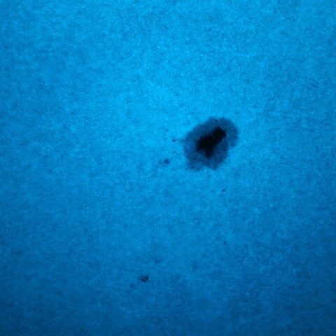 黒点半暗部周辺の現象(3477)11/5