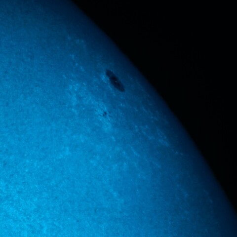 黒点半暗部周辺の現象(3474)11/5