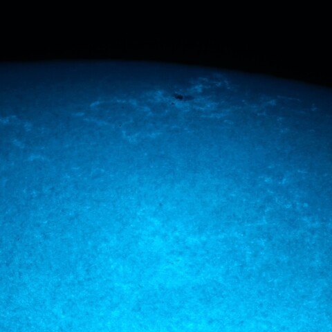 黒点半暗部周辺の現象(3472)11/5