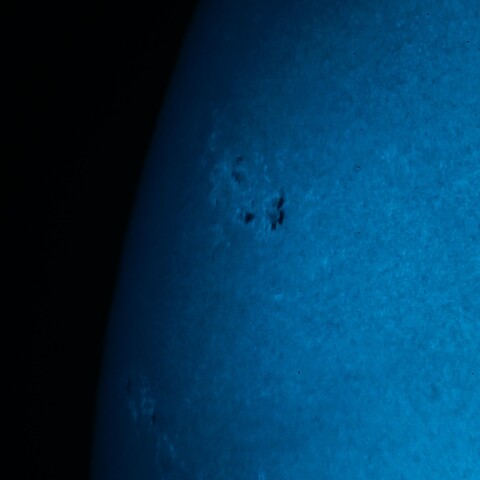 黒点半暗部周辺の現象(3513)12/6