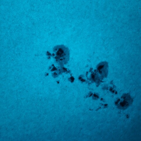 黒点半暗部周辺の現象(3615)３/27