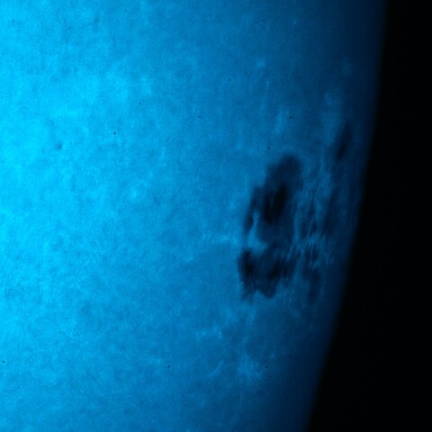 黒点半暗部周辺の現象(3615)３/30