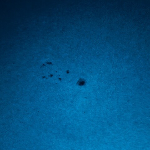 黒点半暗部周辺の現象(3635)4/12