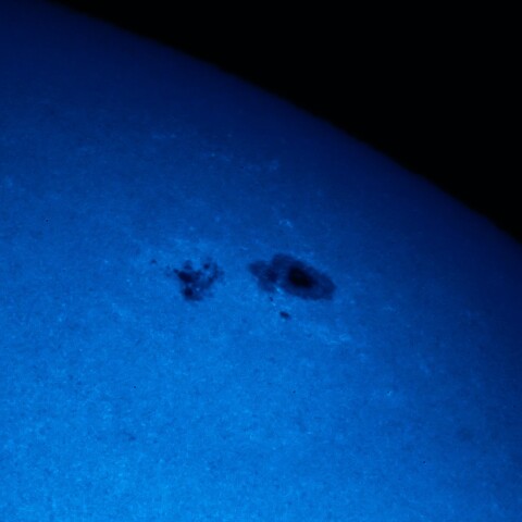 黒点半暗部周辺の現象(3634)4/17