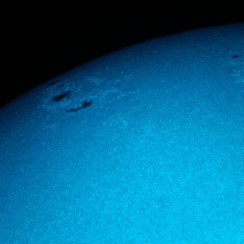 黒点半暗部周辺の現象(3636、3655他)5/2