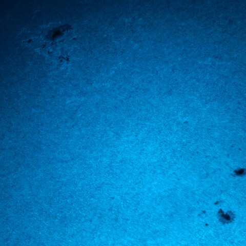 黒点半暗部周辺の現象(3670、3671、3672)5/10