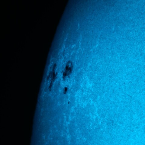 黒点半暗部周辺の現象(未定)5/29