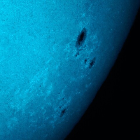 黒点半暗部周辺の現象(3729、3733)7/7