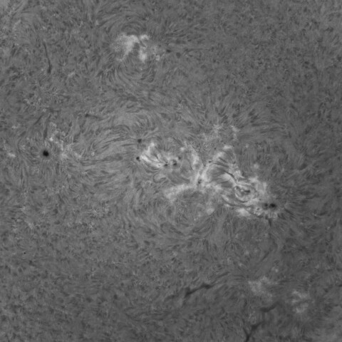 7/21朝の太陽(3756、3761、3751付近)