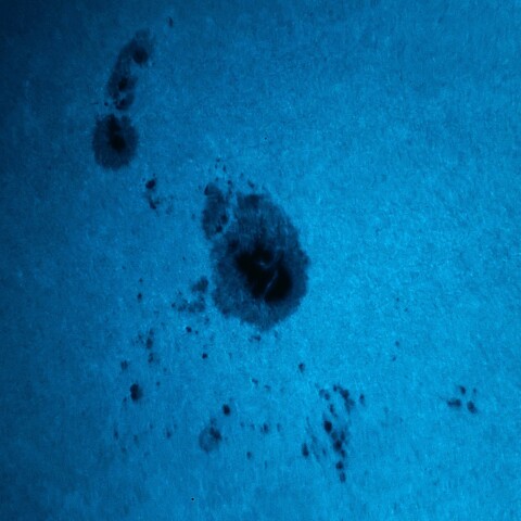 黒点半暗部周辺の現象(3780)8/7