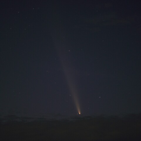 10/14紫金山・アトラス彗星