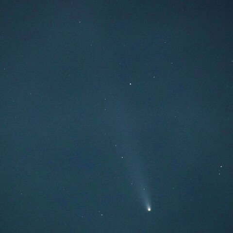 10/17紫金山・アトラス彗星