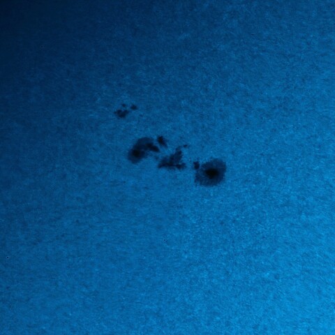 黒点半暗部周辺の現象(3947)1/5