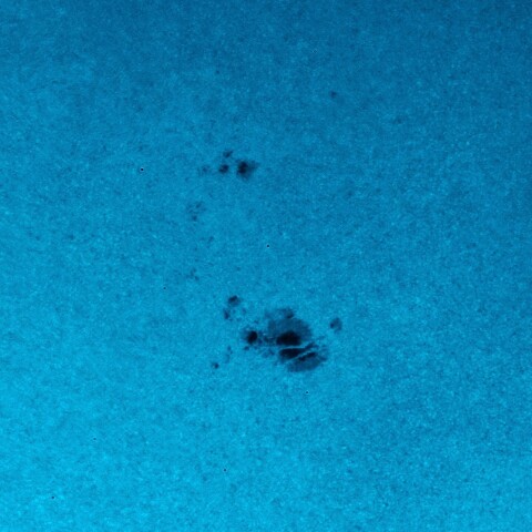 黒点半暗部周辺の現象(4006)2/27