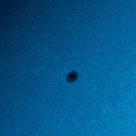 黒点半暗部周辺の現象(4018)3/9