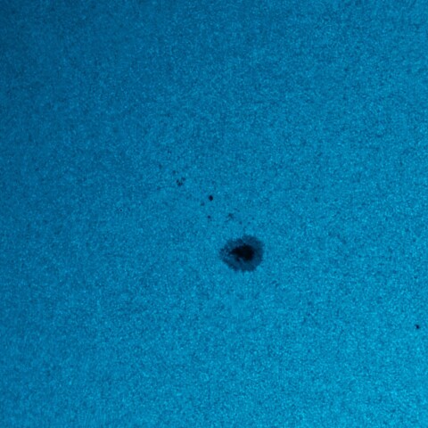 黒点半暗部周辺の現象(4018)3/10