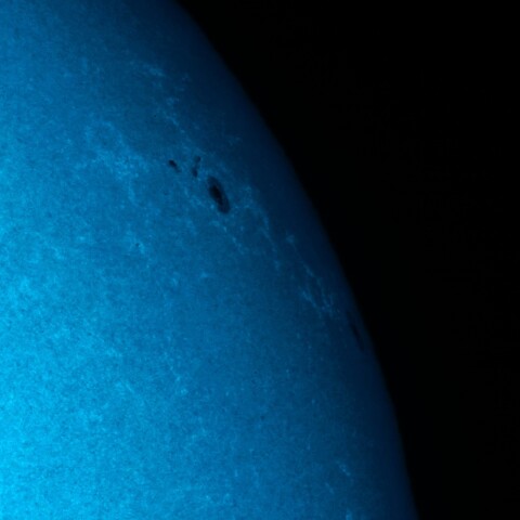 黒点半暗部周辺の現象(4031)3/22