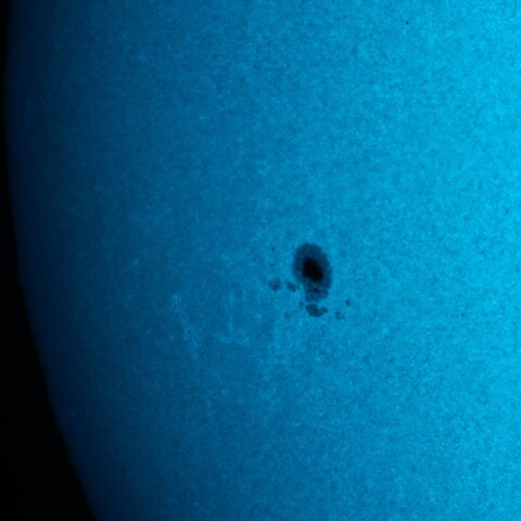 黒点半暗部周辺の現象(4046)3/31