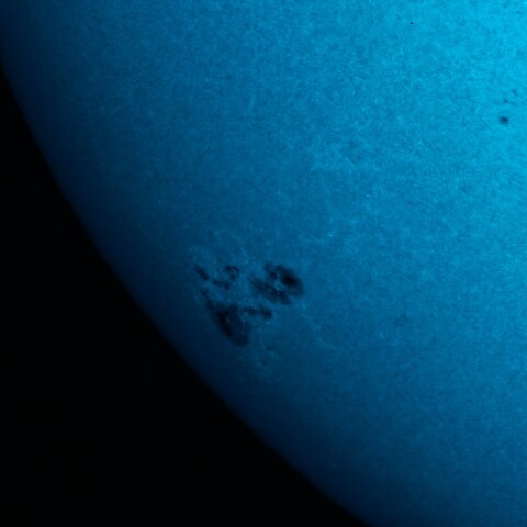 黒点半暗部周辺の現象(4048)3/31