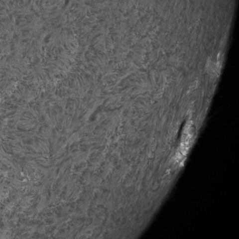 4/14昼の太陽(4055付近)