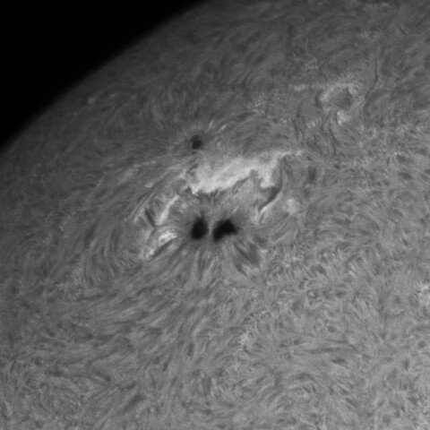 5/1昼の太陽(4079)②