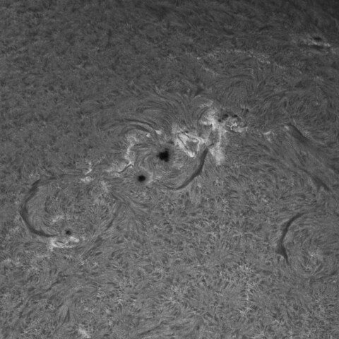 6/20朝の太陽(4114付近)