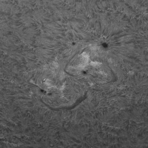 6/21朝の太陽(4117付近)