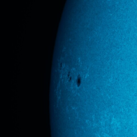 黒点半暗部周辺の現象(4161)7/29