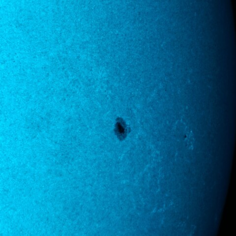 黒点半暗部周辺の現象(4149)7/29