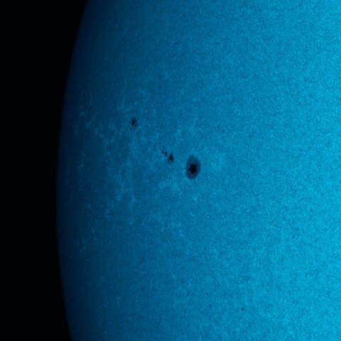 黒点半暗部周辺の現象(4161)7/30