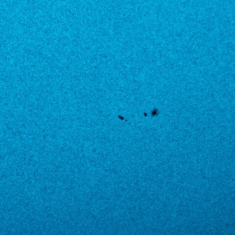 黒点半暗部周辺の現象(4187)8/21