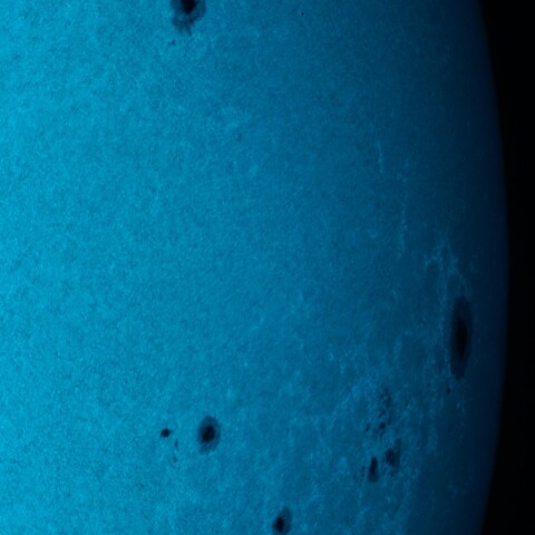 黒点半暗部周辺の現象(4197、4199、4201、4202)9/4