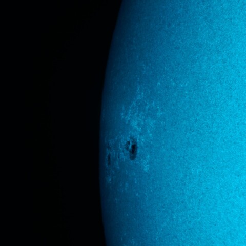 黒点半暗部周辺の現象(4217)9/15