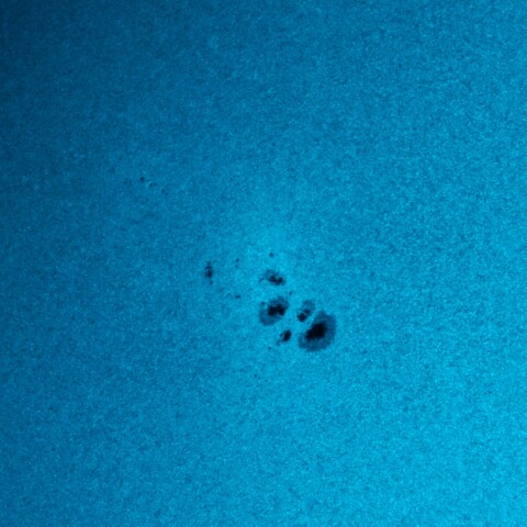 黒点半暗部周辺の現象(4216)9/15