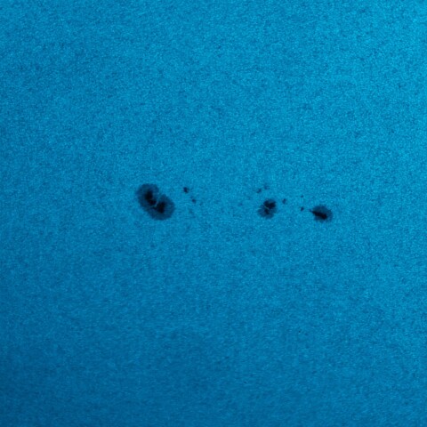 黒点半暗部周辺の現象(4405)4/3